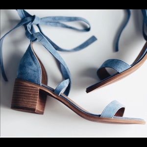 Steve Madden Rizza Sandals Size 7